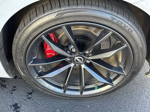 Used 2023 Nissan Z Performance w/ Floor Mat Package (L93) image 24