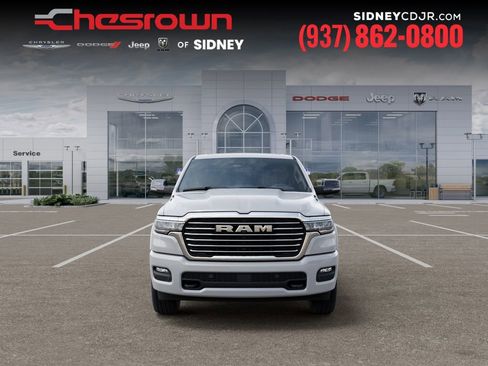 New 2026 RAM 1500 Laramie AWD/4WD image 6