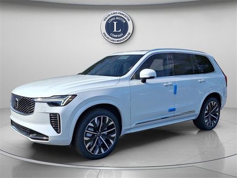 New 2026 Volvo XC90 B6 Plus w/ Protection Package Premier image 2