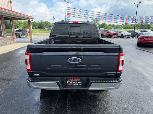 Used 2022 Ford F150 Lariat w/ Equipment Group 501A Mid AWD/4WD image 5
