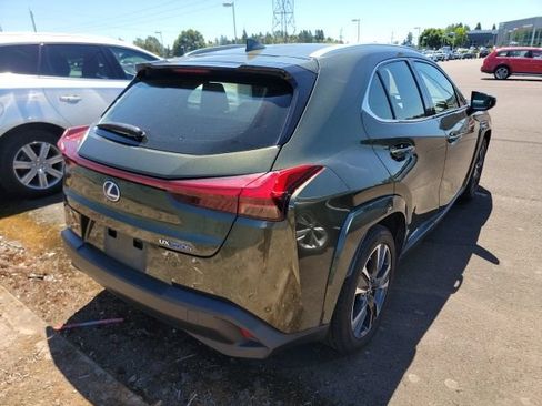 Used 2022 Lexus UX 250h w/ Premium Package AWD/4WD image 2