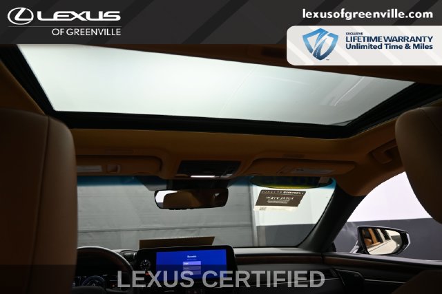 Certified 2025 Lexus ES 300h Ultra Luxury w/ Accessory Package (Z1) FWD image 23