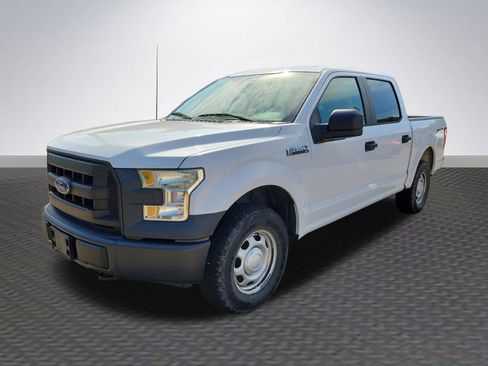 Used 2017 Ford F150 XL w/ Trailer Tow Package AWD/4WD image 3
