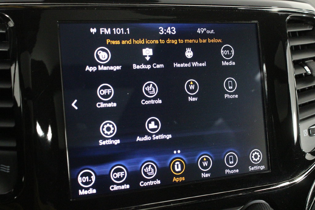 Used 2021 Jeep Grand Cherokee High Altitude AWD/4WD image 39