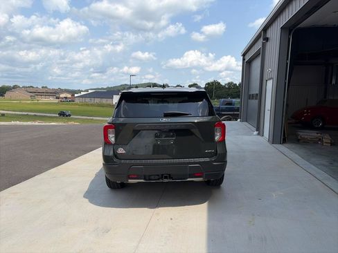 Used 2022 Ford Explorer Timberline AWD/4WD image 4