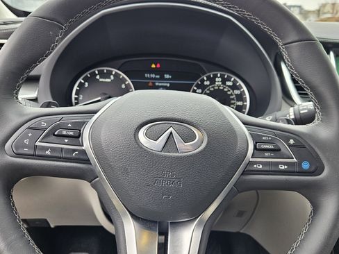 Certified 2025 INFINITI QX50 Luxe image 28