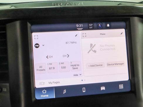 Used 2022 RAM 2500 Big Horn w/ Cold Weather Group image 20