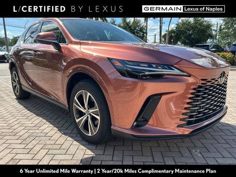 Used 2026 Lexus RX 350 Premium w/ Accessory Package (Z1) FWD image 1