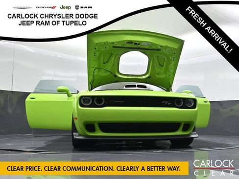 Used 2023 Dodge Challenger R/T Scat Pack RWD image 49