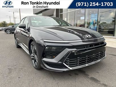 New 2026 Hyundai Sonata N Line