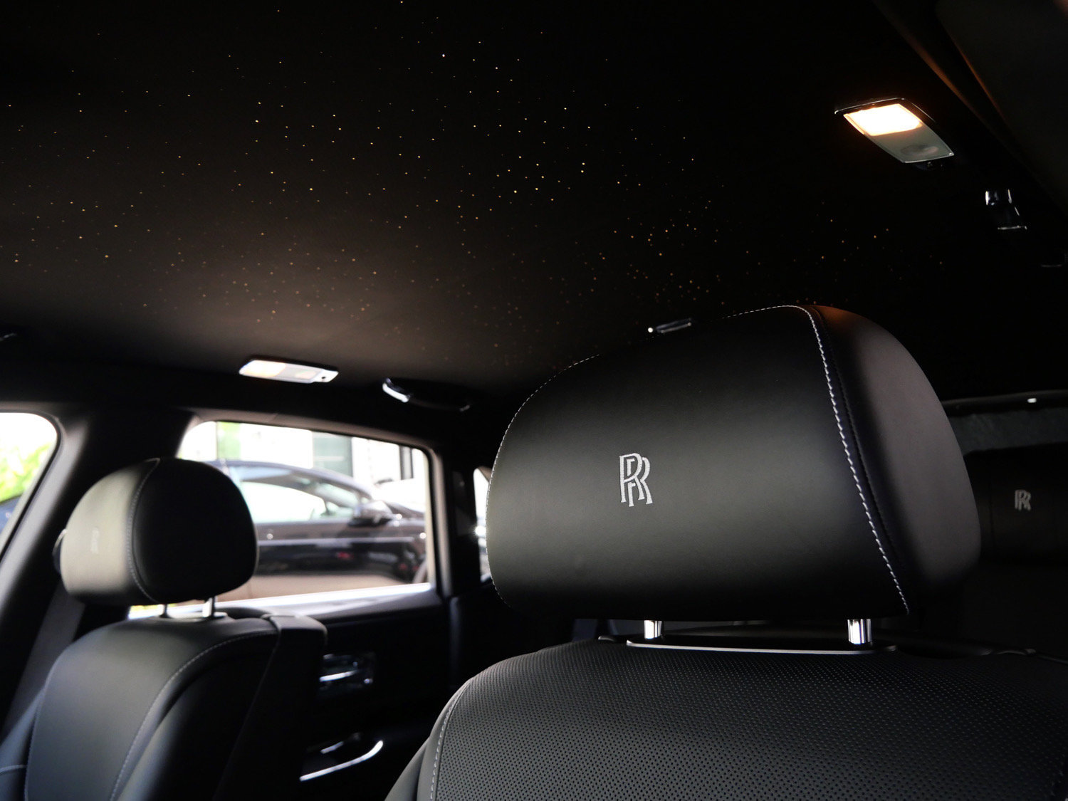 Used 2019 Rolls-Royce Ghost RWD image 10