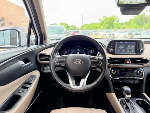 Used 2020 Hyundai Santa Fe SEL FWD image 14