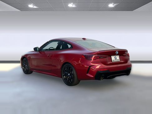 New 2026 BMW 430i Coupe w/ M Sport Package image 3