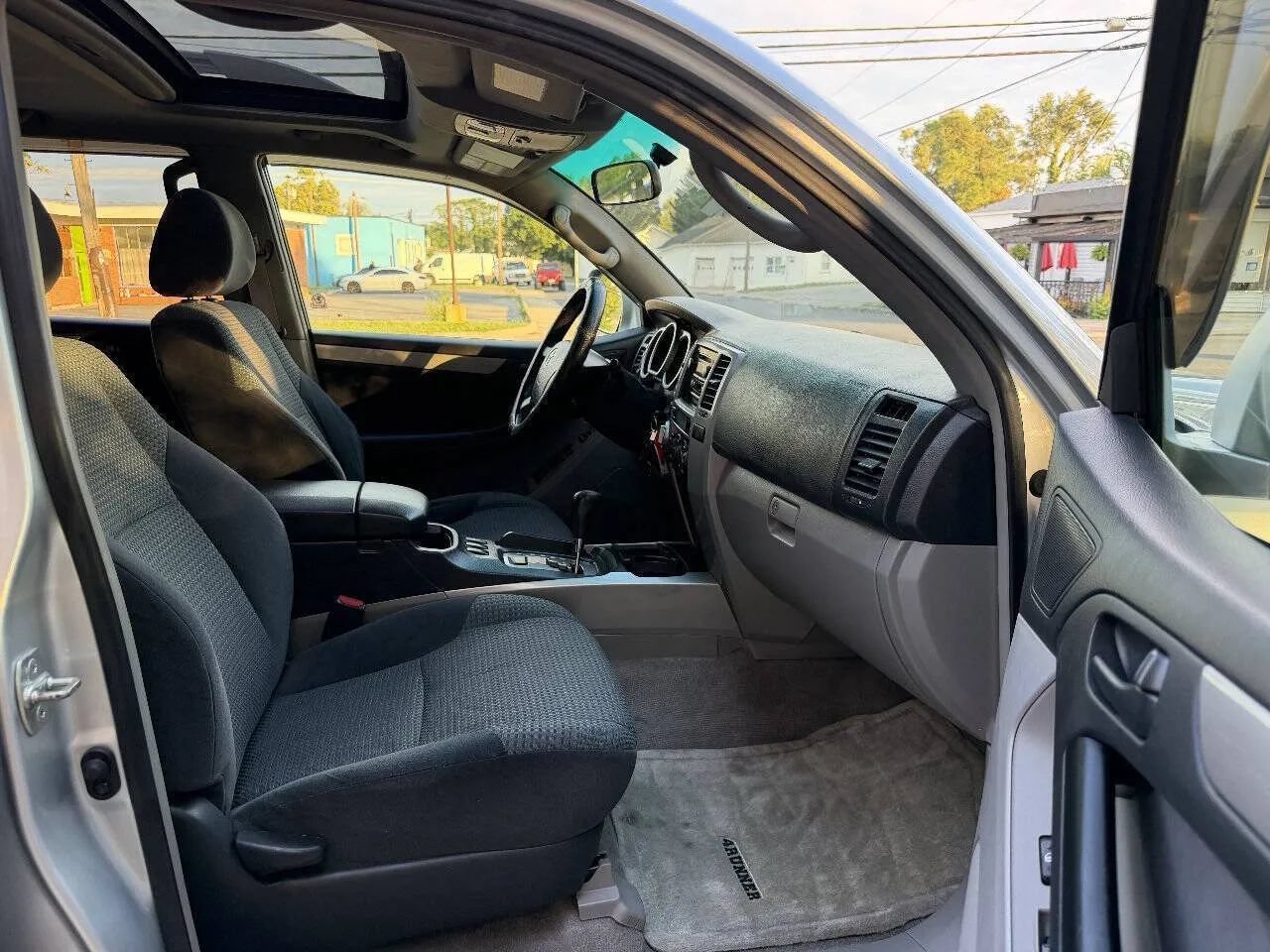 Used 2003 Toyota 4Runner Sport AWD/4WD image 30