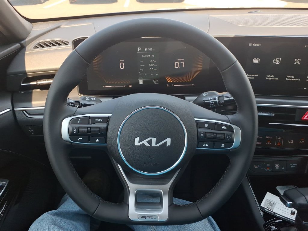 New 2026 Kia K5 GT-Line AWD/4WD image 22