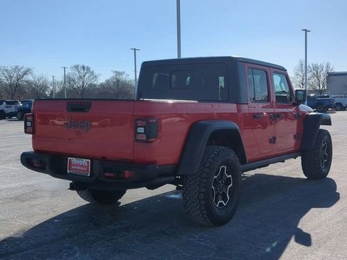 Used 2020 Jeep Gladiator Rubicon w/ LED Lighting Group image 5