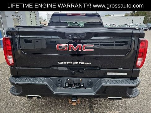 Used 2021 GMC Sierra 1500 Elevation w/ X31 Off-Road Package AWD/4WD image 6