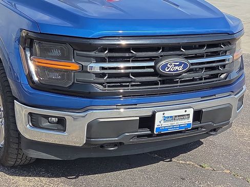 Used 2024 Ford F150 XLT w/ Mobile Office Package AWD/4WD image 9