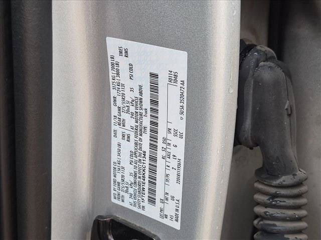 Used 2019 Ford F150 XLT w/ Equipment Group 302A Luxury AWD/4WD image 13