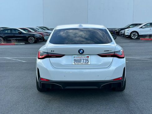 Used 2023 BMW i4 eDrive35 RWD image 4