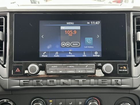 New 2026 Nissan Frontier S AWD/4WD image 13