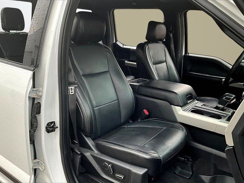 Used 2017 Ford F150 Lariat w/ Equipment Group 502A Luxury image 27