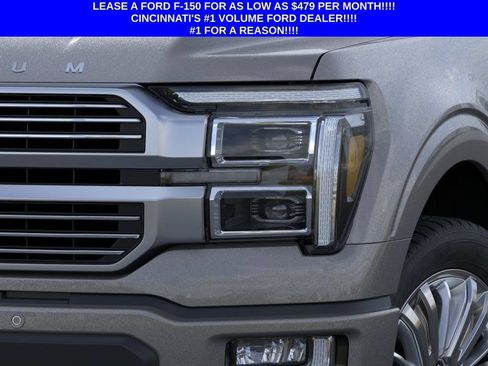 New 2026 Ford F150 Platinum AWD/4WD image 18