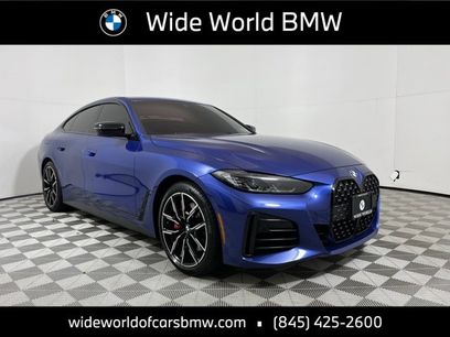 Used 2023 BMW 430i Gran Coupe xDrive w/ M Sport Package