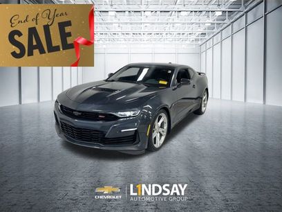 Used 2022 Chevrolet Camaro SS