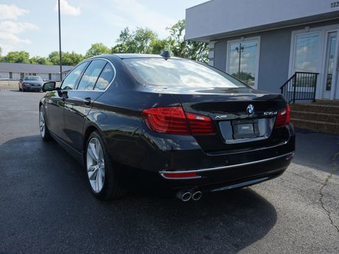 Used 2014 BMW 535d xDrive AWD/4WD image 7