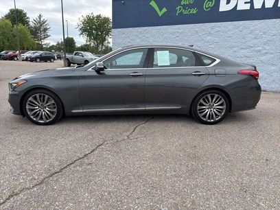 Used 2018 Genesis G80 5.0 Ultimate