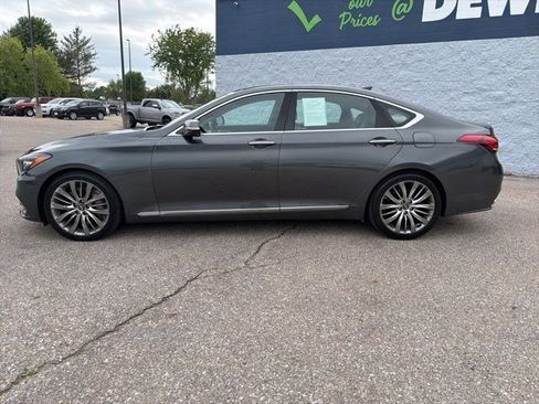 Used 2018 Genesis G80 5.0 Ultimate AWD/4WD image 2