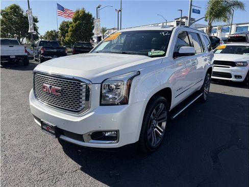 Used 2017 GMC Yukon Denali w/ Open Road Package image 69