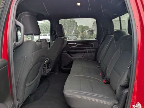 Used 2025 RAM 1500 Big Horn AWD/4WD image 12
