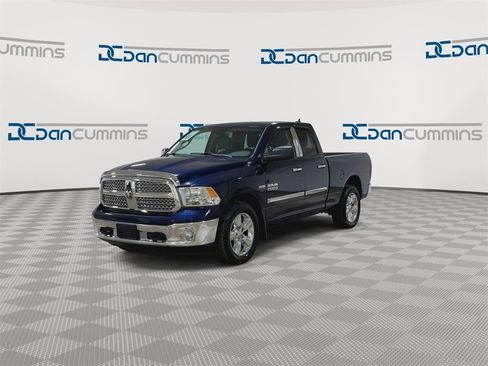 Used 2014 RAM 1500 Big Horn image 4