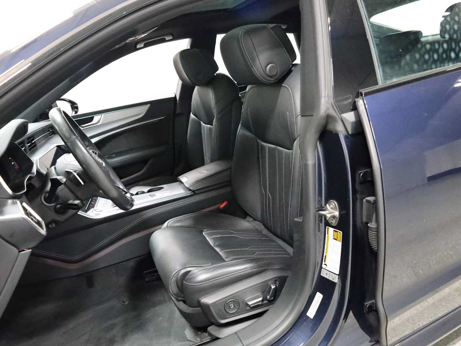 Used 2020 Audi S7 Prestige w/ Prestige Package AWD/4WD image 5