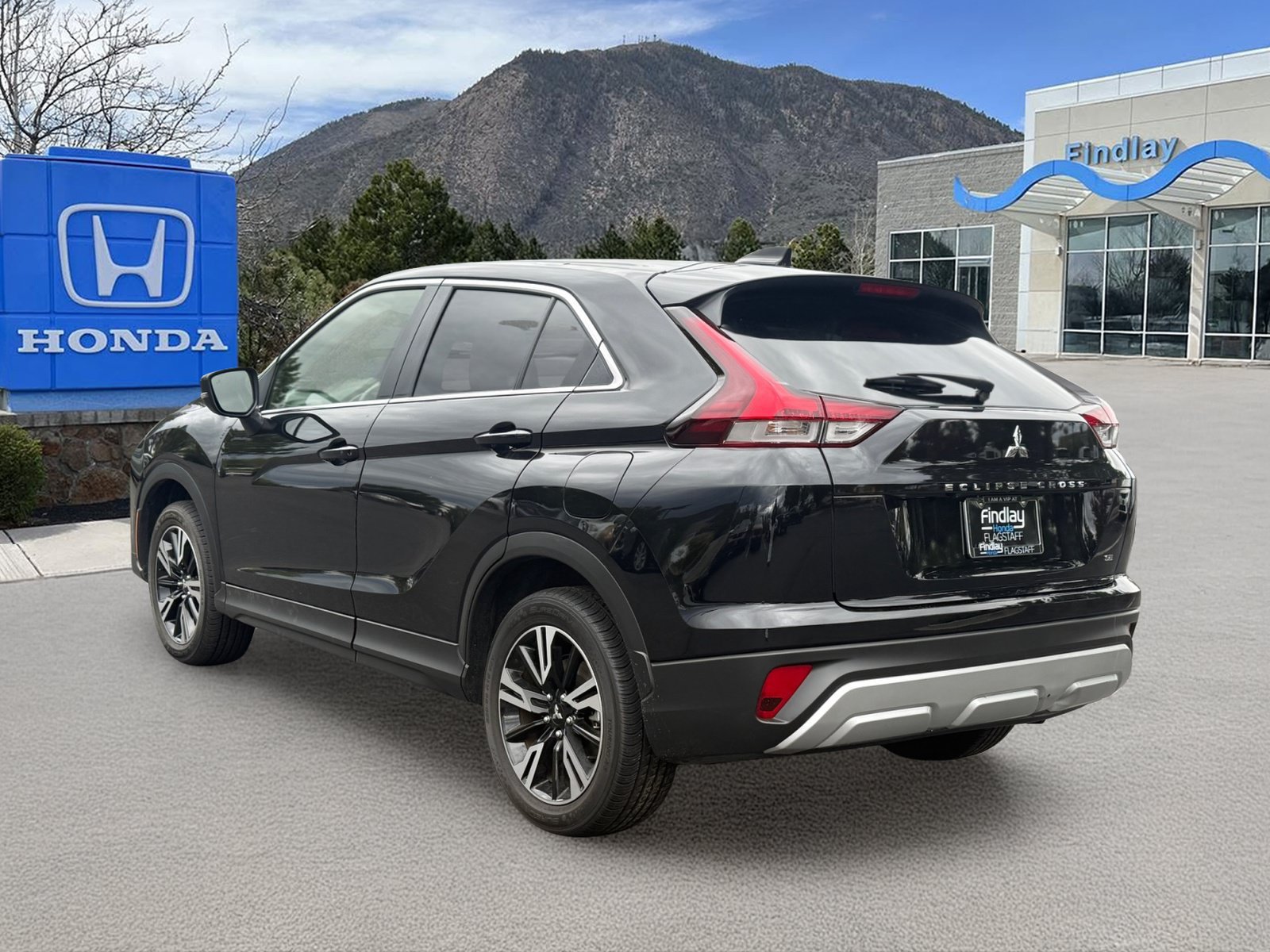 Used 2026 Mitsubishi Eclipse Cross SE AWD/4WD image 4