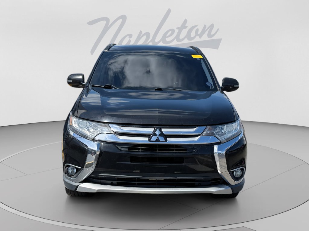 Used 2016 Mitsubishi Outlander SEL FWD image 9