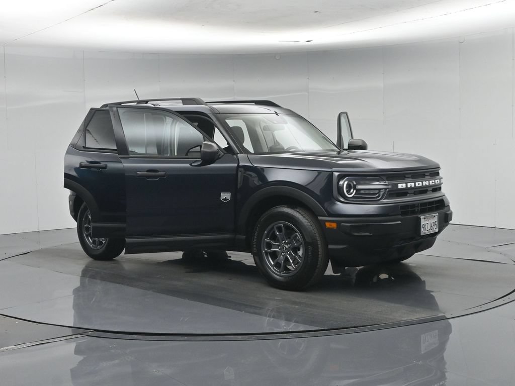 Certified 2023 Ford Bronco Sport Big Bend AWD/4WD image 33