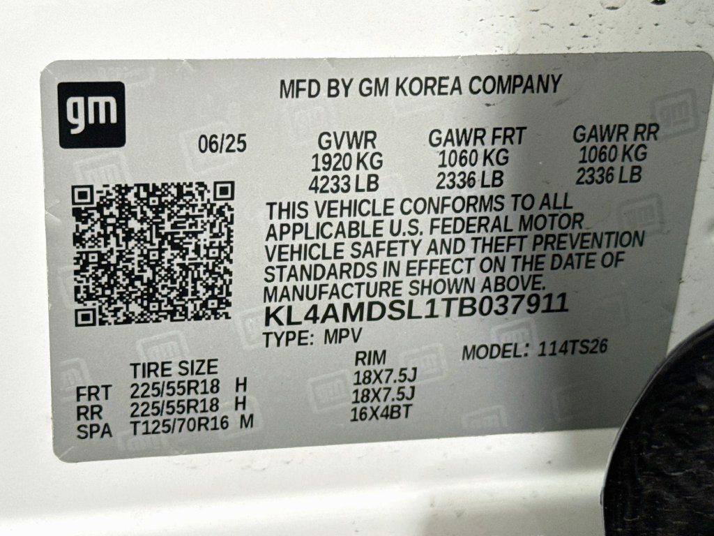 Used 2026 Buick Encore GX Sport Touring w/ Advanced Technology Package FWD image 29
