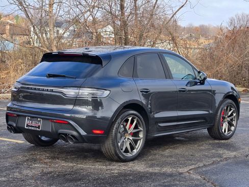 New 2026 Porsche Macan GTS image 7