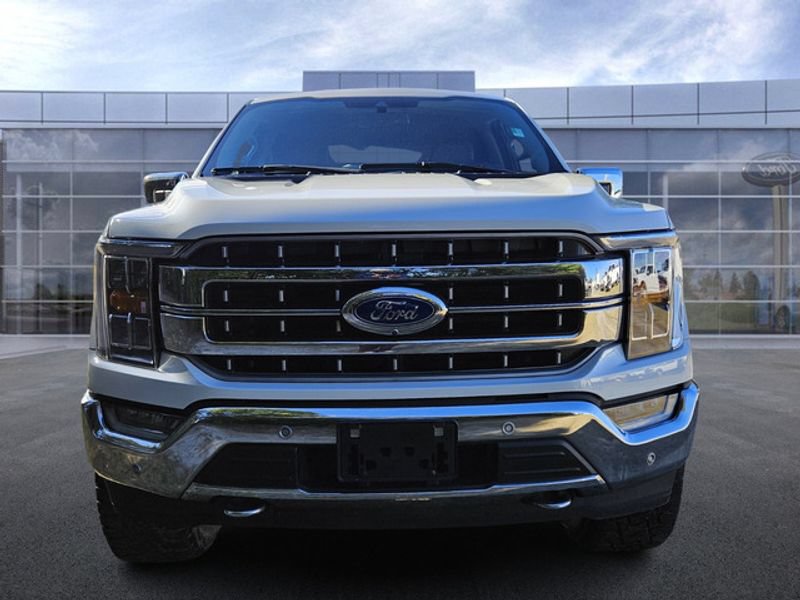 Used 2023 Ford F150 Lariat w/ Trailer Tow Package AWD/4WD image 3