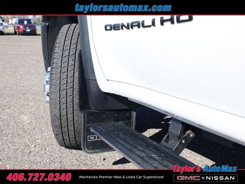 Used 2024 GMC Sierra 3500 Denali Ultimate image 56