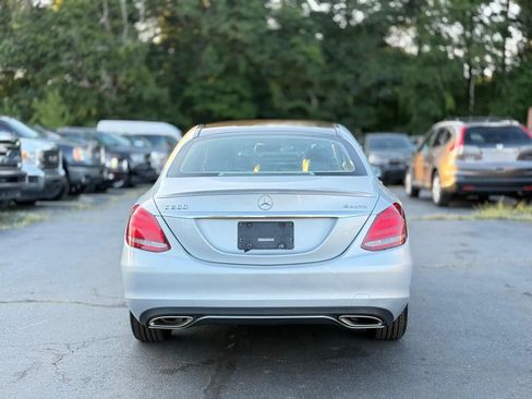 Used 2016 Mercedes-Benz C 300 4MATIC Sedan image 19
