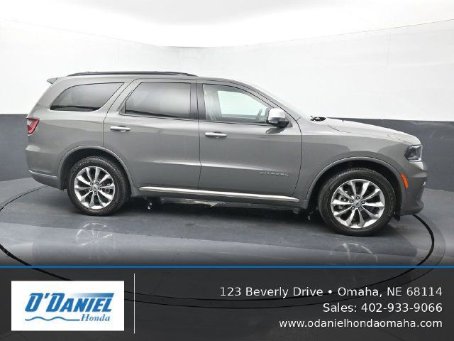 Used 2022 Dodge Durango Citadel AWD/4WD image 7