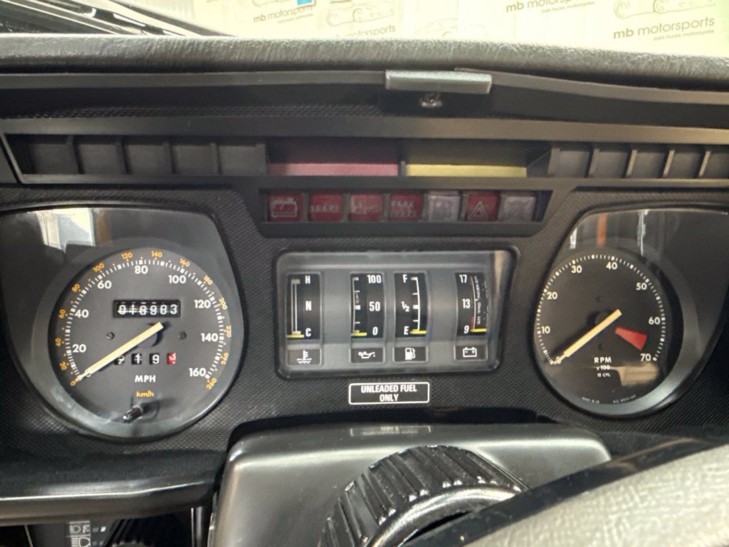 Used 1988 Jaguar XJS V12 Convertible RWD image 22