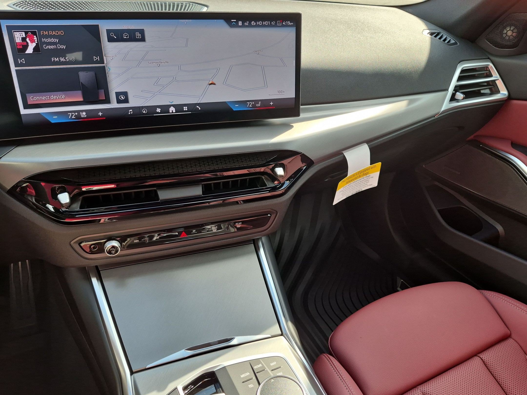 New 2026 BMW 330i Sedan w/ M Sport Package RWD image 22
