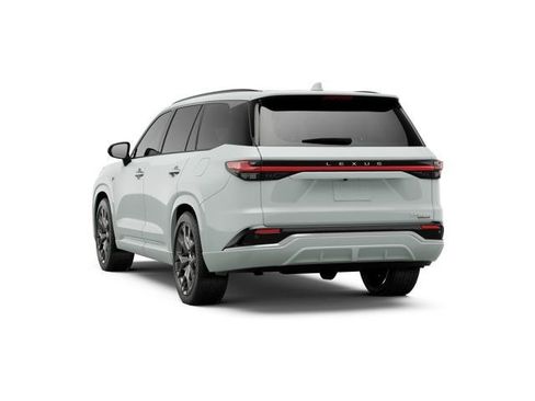 New 2026 Lexus TX 500h AWD image 3