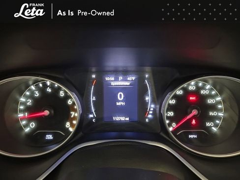 Used 2018 Jeep Compass Sport image 13