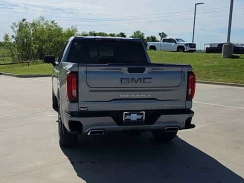 Used 2024 GMC Sierra 1500 Denali Ultimate AWD/4WD image 7
